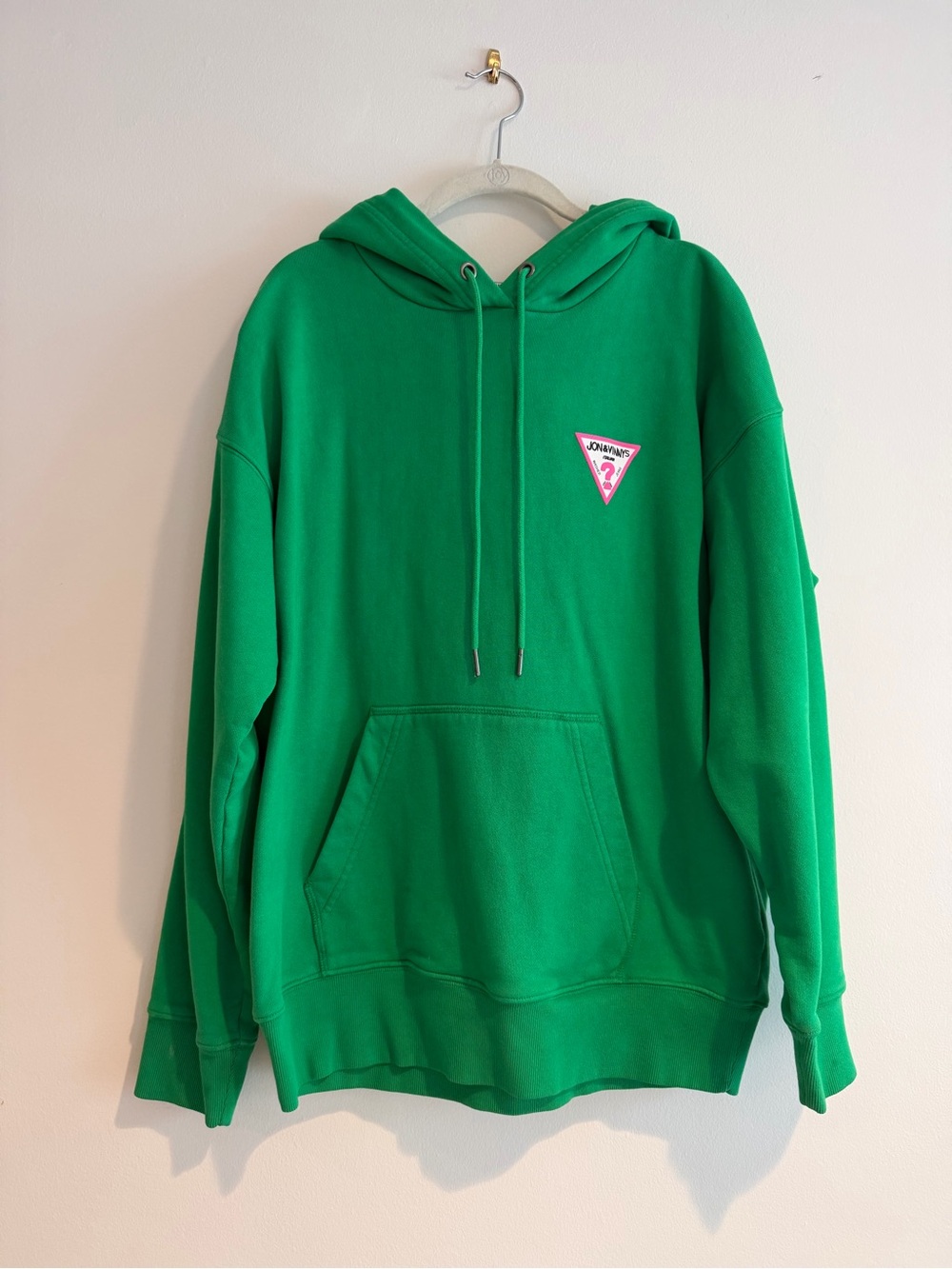 GUESS USA x Jon and Vinny’s Limited Edition Hoodie